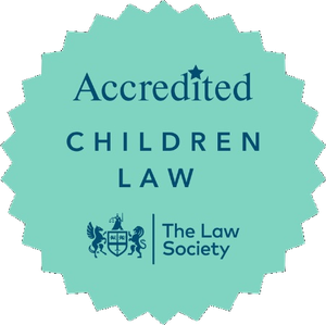 Law Society Children Law accredited