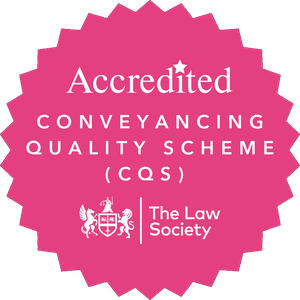 Law Society Conveyancing Quality Scheme accredited