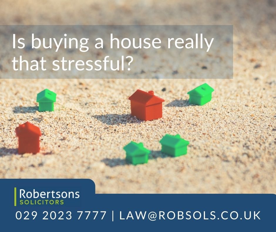 Is Buying a House Really that Stressful? Top Tips to Make it Easier