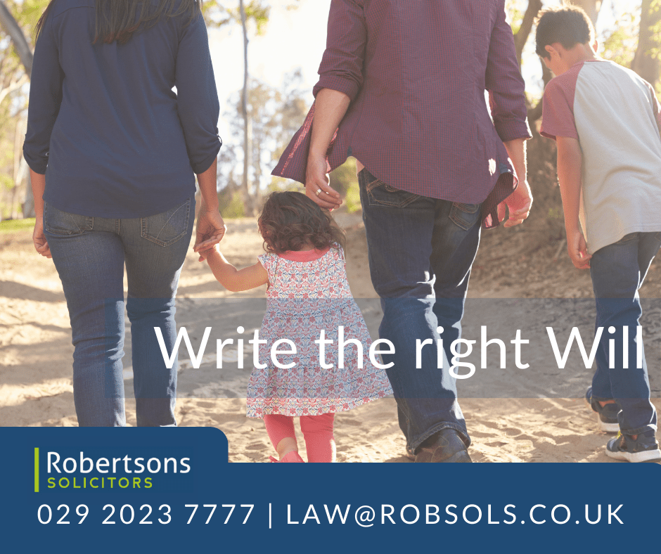 Write the Right Will: Top Tips on What Should be Included in Your Will