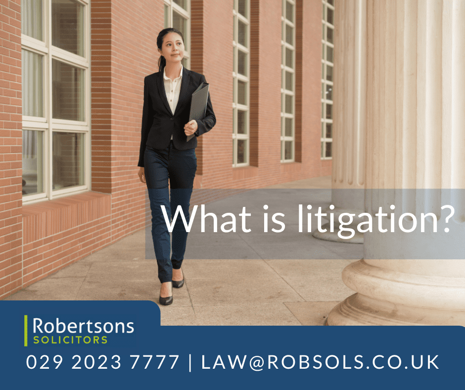 What is Civil Litigation: One of Our Frequently Asked Questions