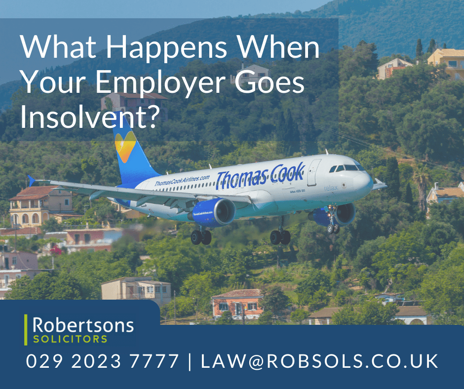 What Happens When Your Employer Goes Insolvent? Your Rights