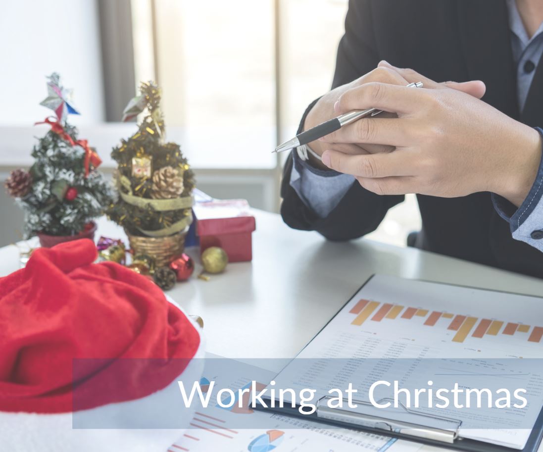 Working at Christmas | Robertsons Solicitors | Employment Lawyers