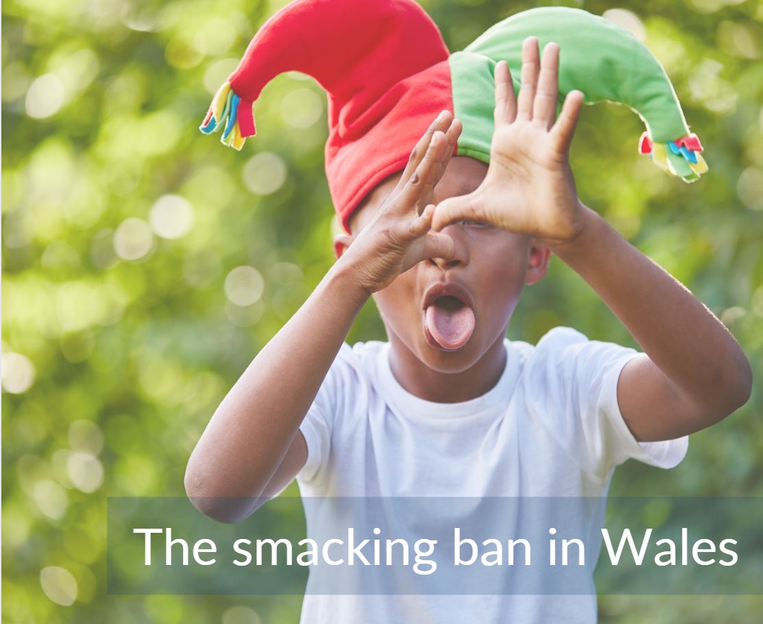 Smacking Ban Wales | Robertsons