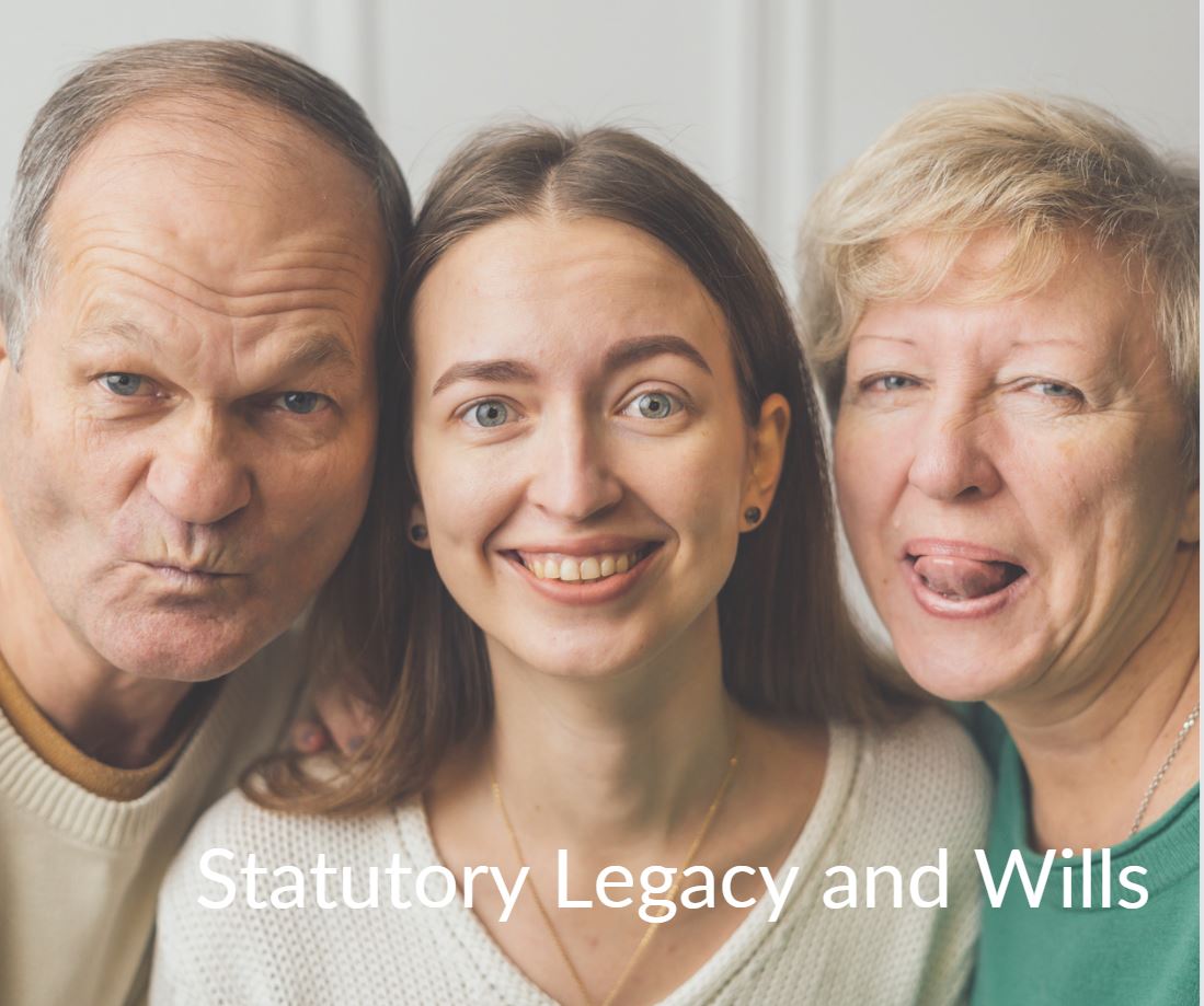 Change to Statutory Legacy Under the Intestacy Rules: The Changes