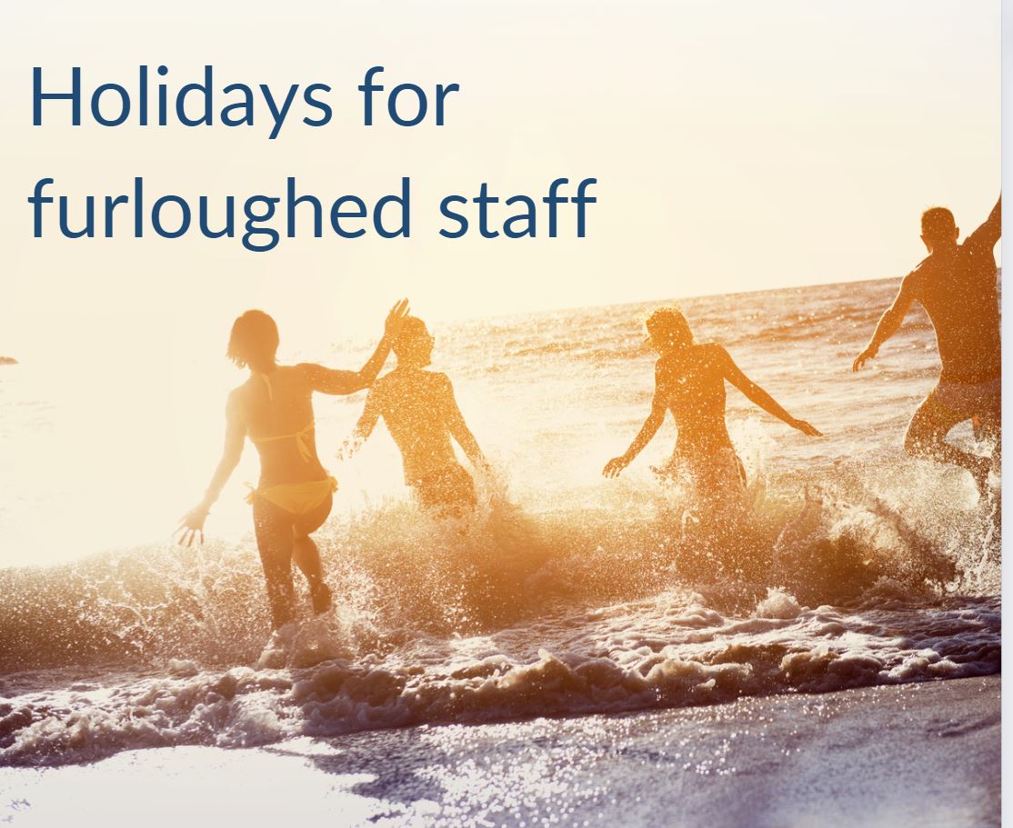 Staff Holiday Entitlement | Furlough | Robertosns | Employment Law