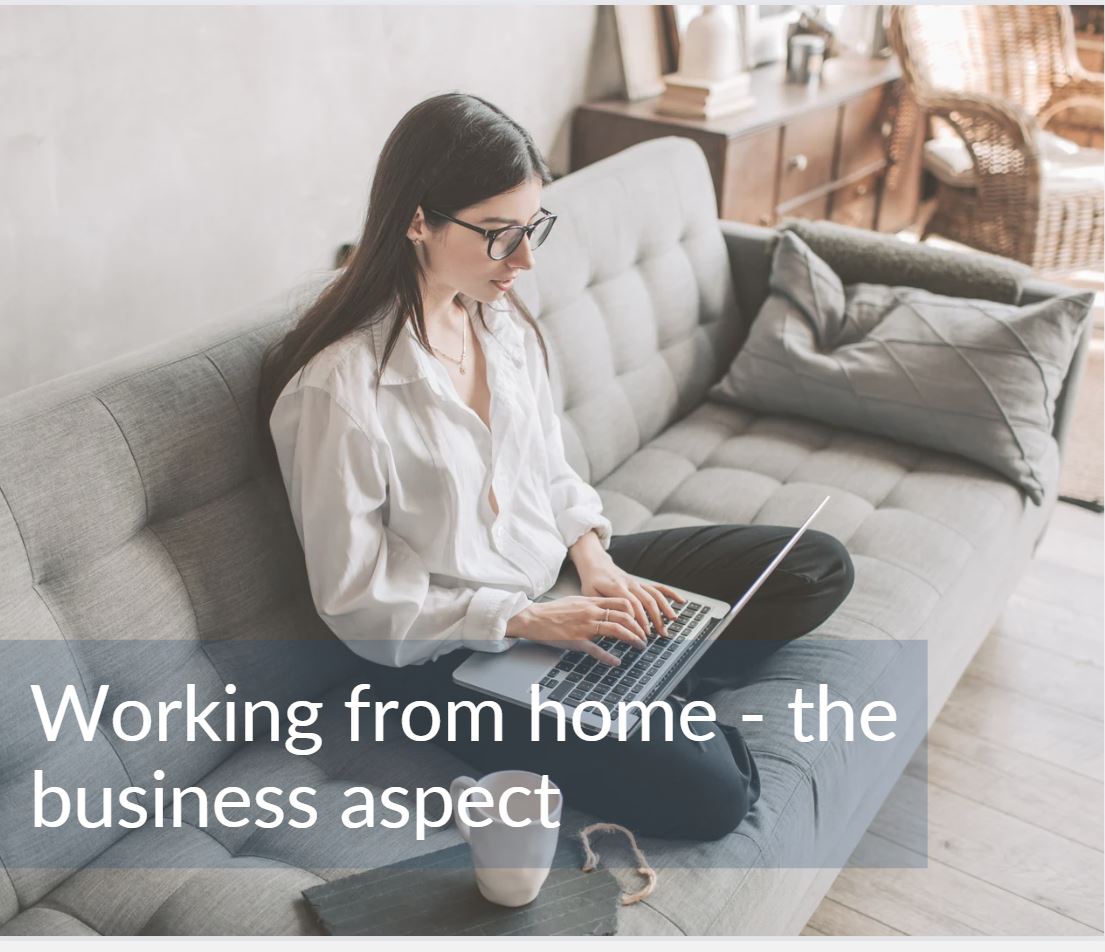 Working From Home, What Are the Issues For Employees?