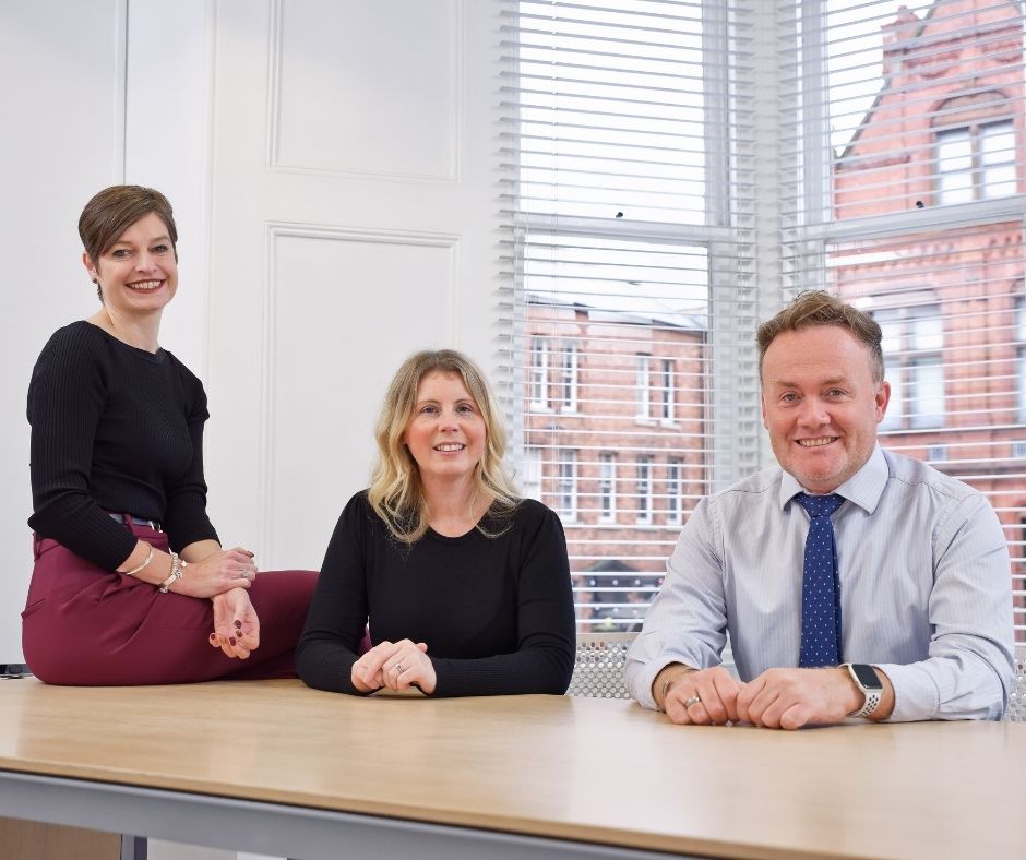 Robertsons Solicitors Appoint Three New Directors In 2021