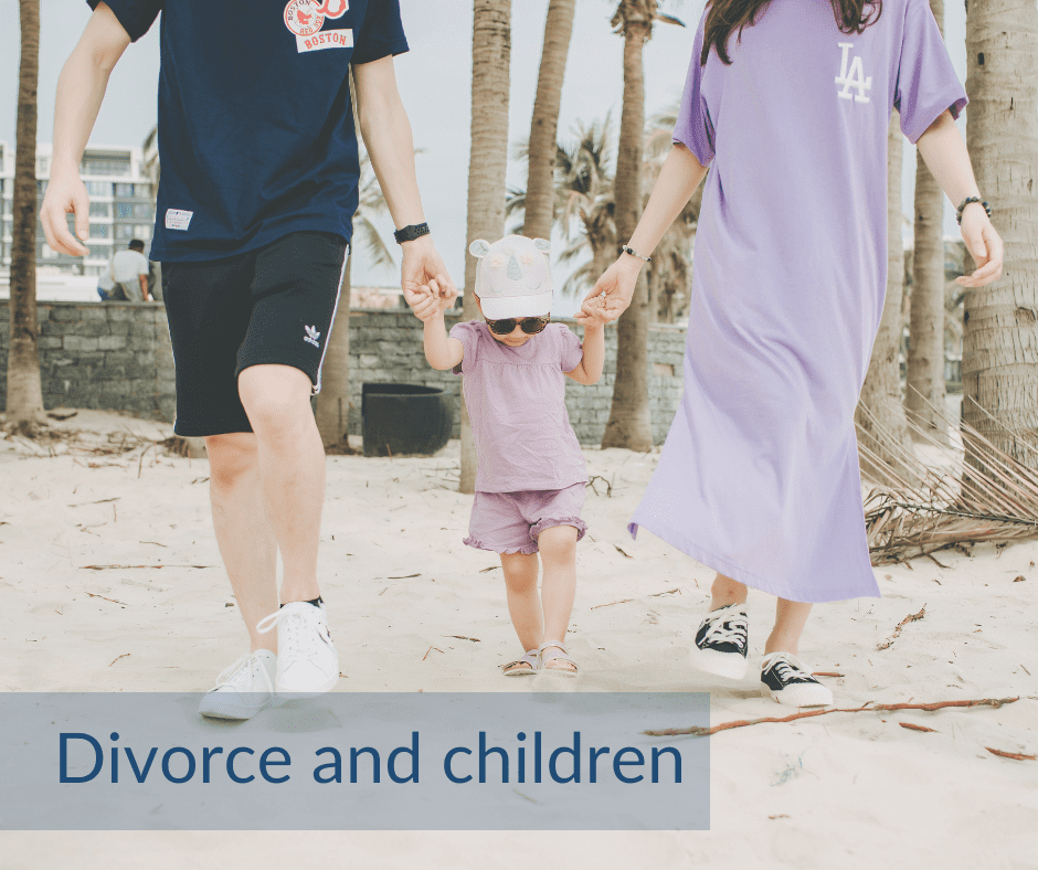 Dealing With a Divorce Involving Children: Considerations