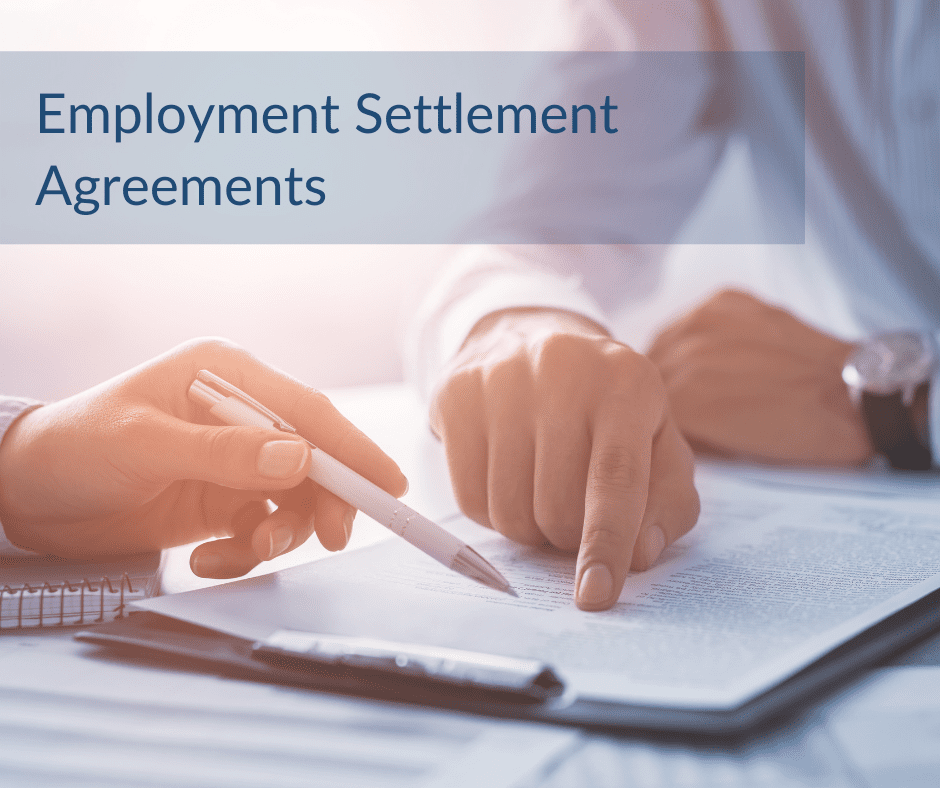 Employment Settlement Agreements | Robertsons Solicitors | Cardiff | Barry