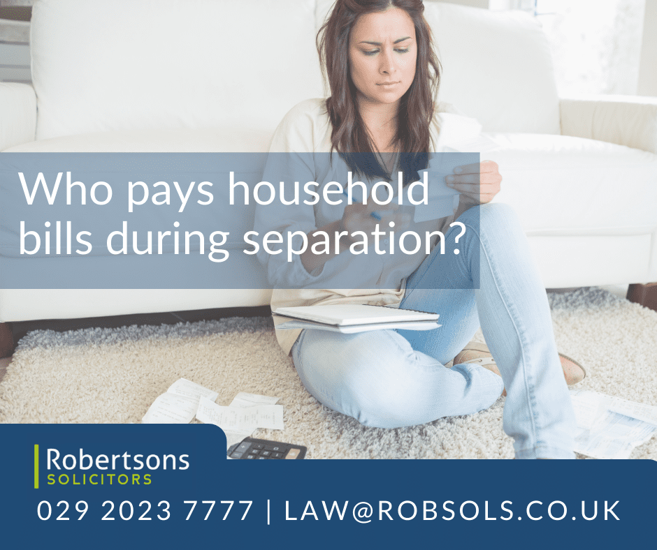 Separation | Family Law | Robertsons