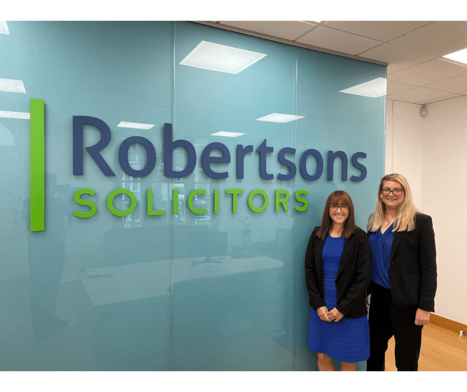 Robertsons Solicitors Set to Support Will Aid For a Third Year