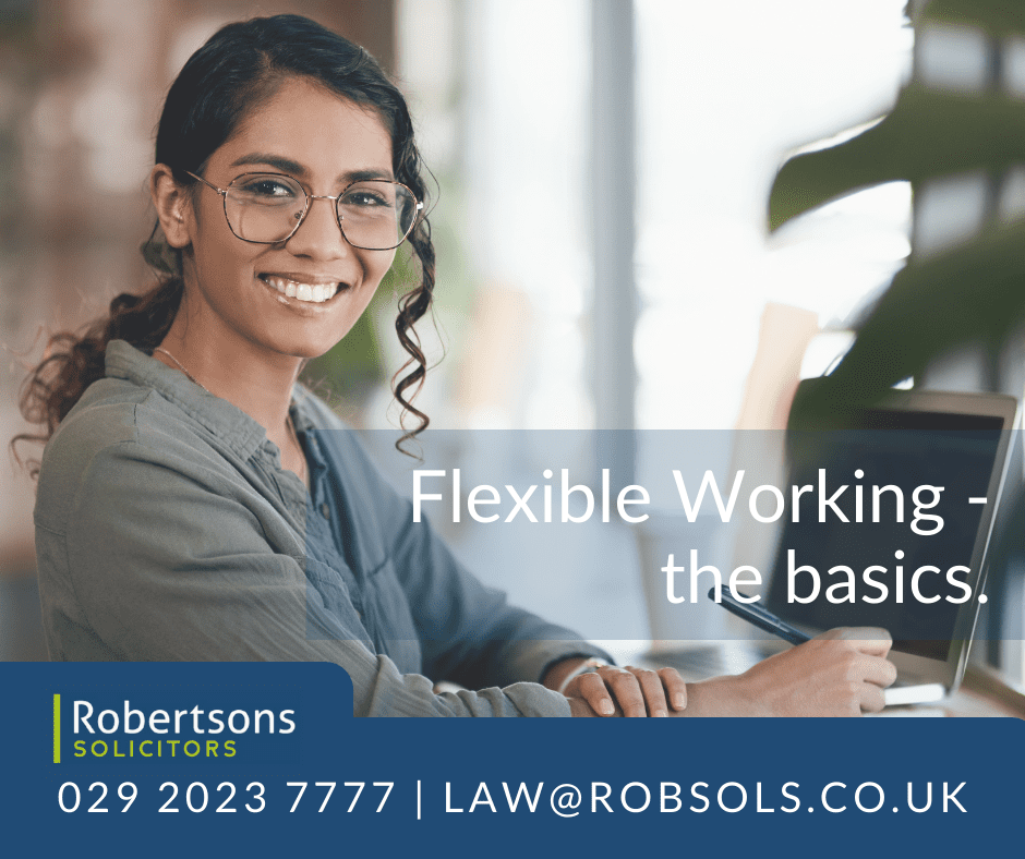 Flexible Working | Robertsons Solicitors