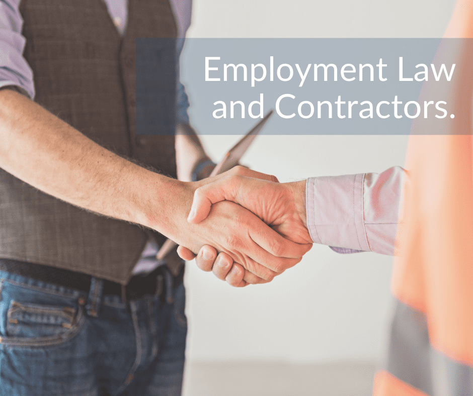 Employment Law | Contractors | Robertsons Solicitors