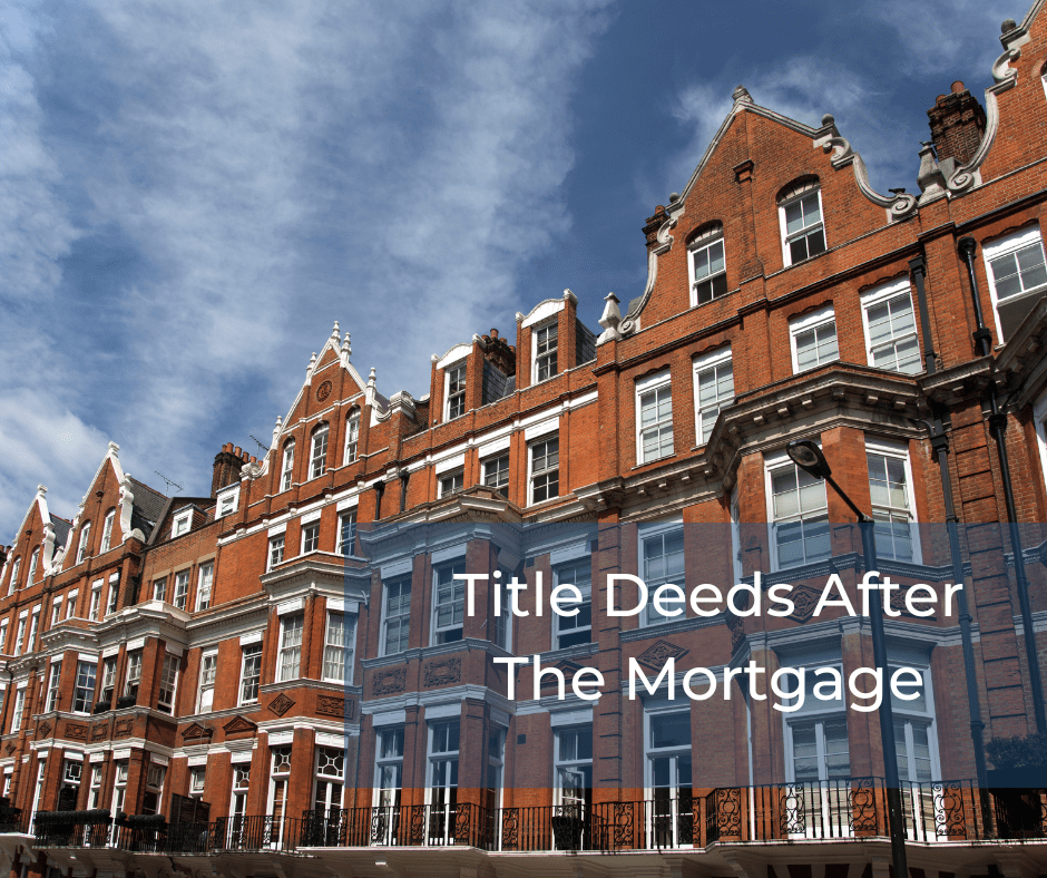 Title Deeds