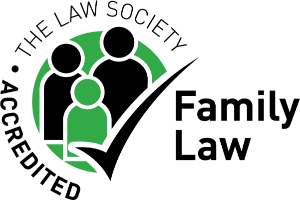 Family Law Transparent Logo