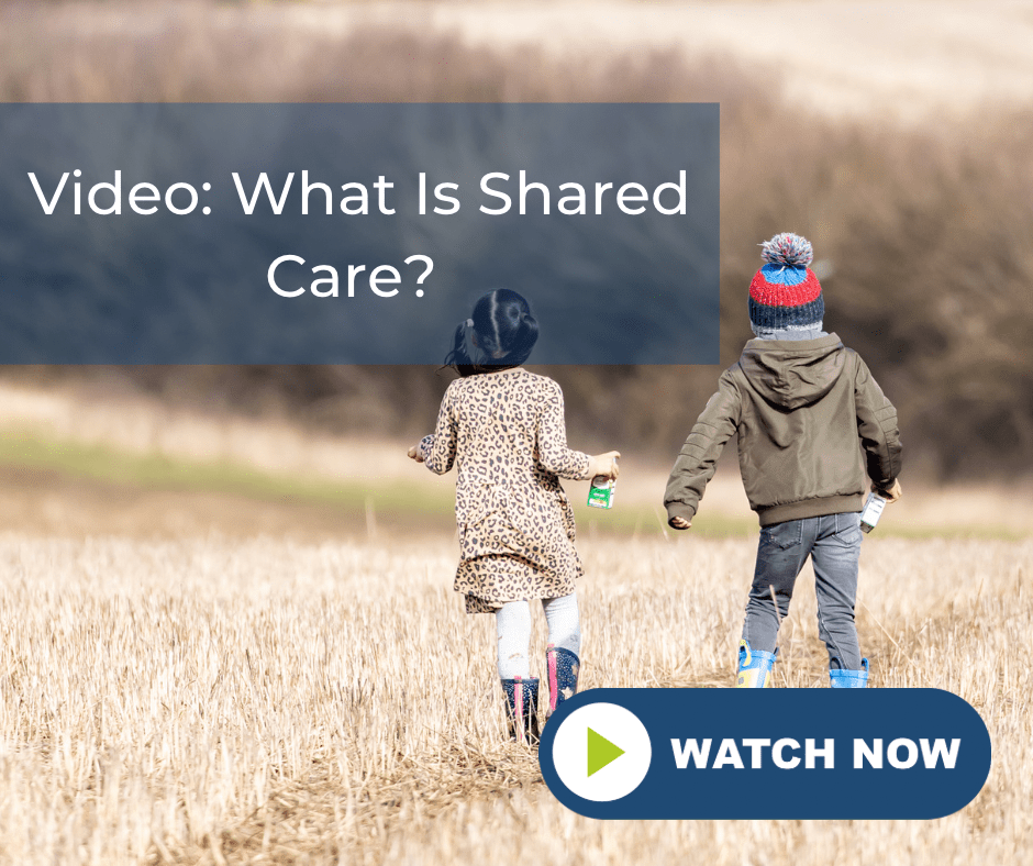 Video: What Does The Term ‘Shared Care’ Mean in Family Law?