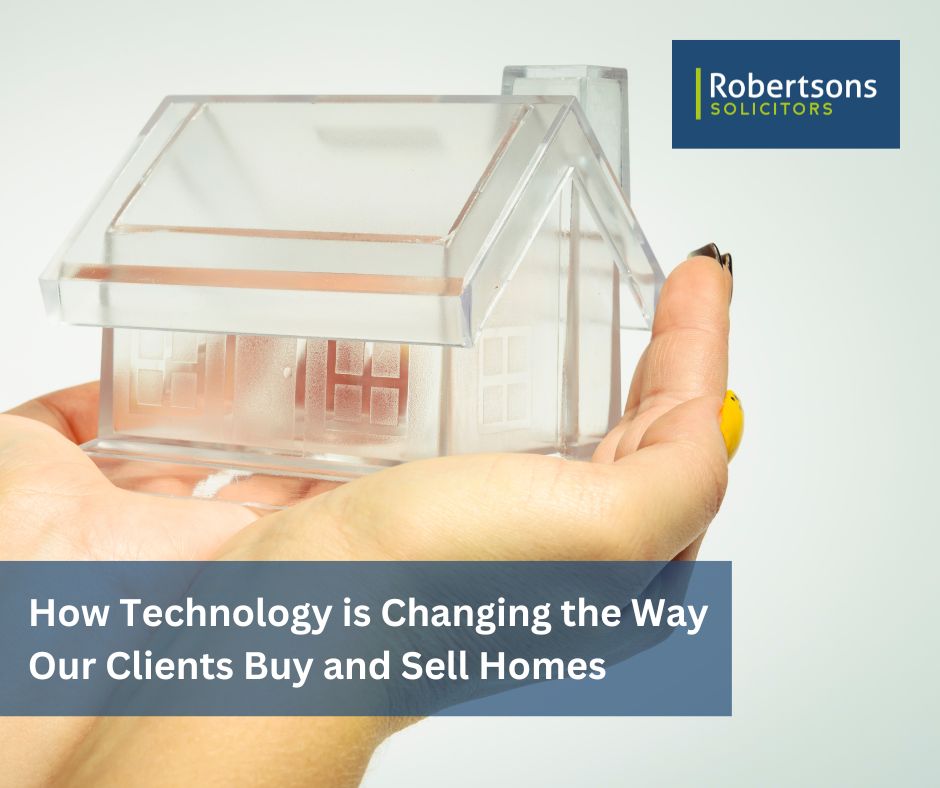 How Technology is Changing the Way Our Clients Buy and Sell Homes