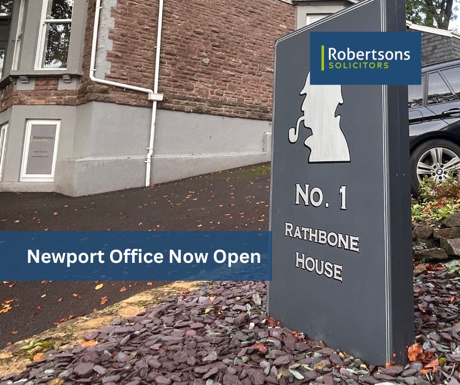 New Newport Office Announcement