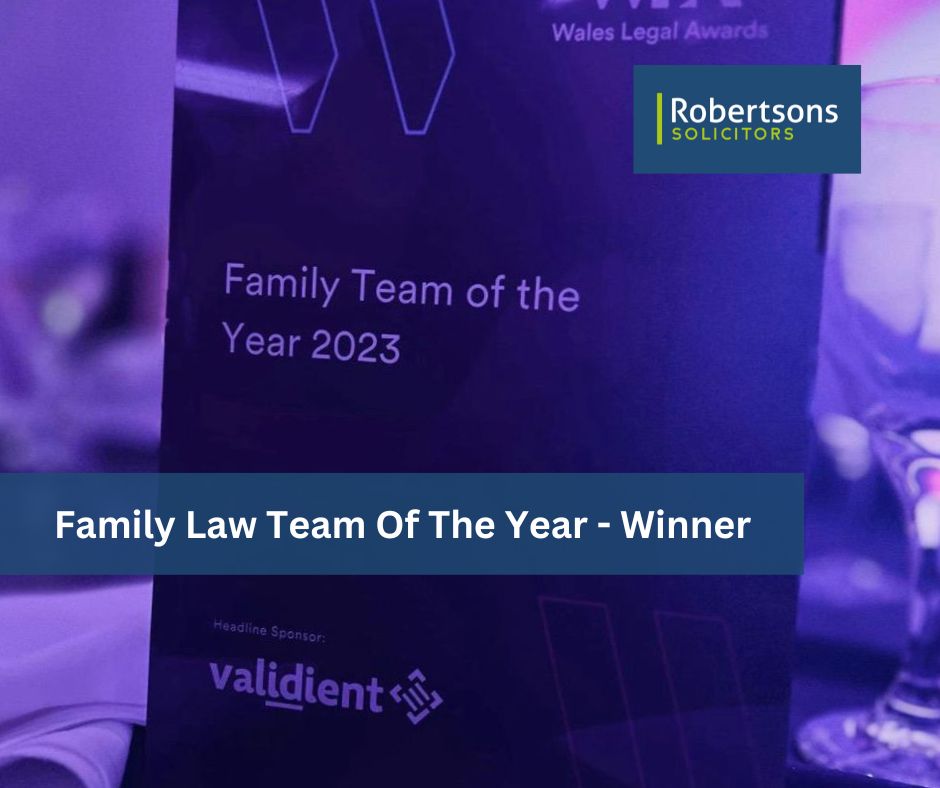 Family Law Team Of The Year