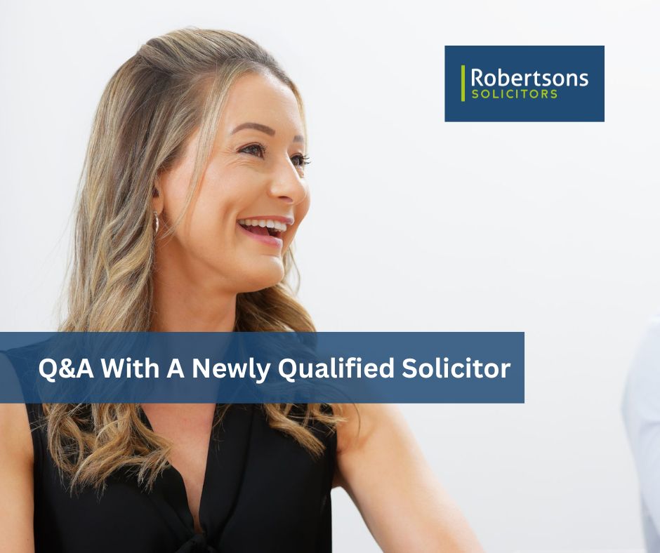 Q&A With A Newly Qualified Solicitor