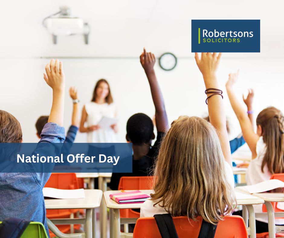 National Offer Day