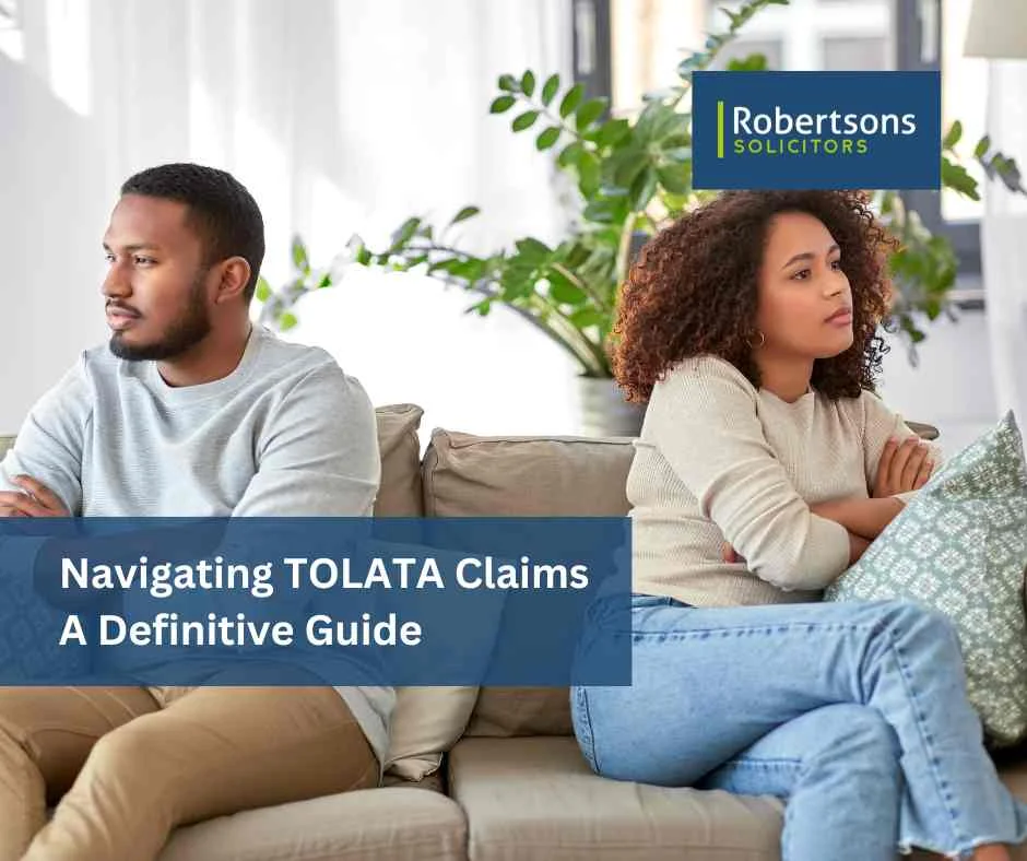 Navigating TOLATA Claims