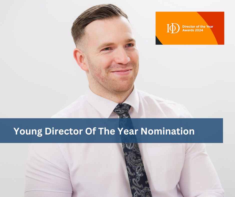 Litigation Director William Baird Nominated for Young Director of the Year
