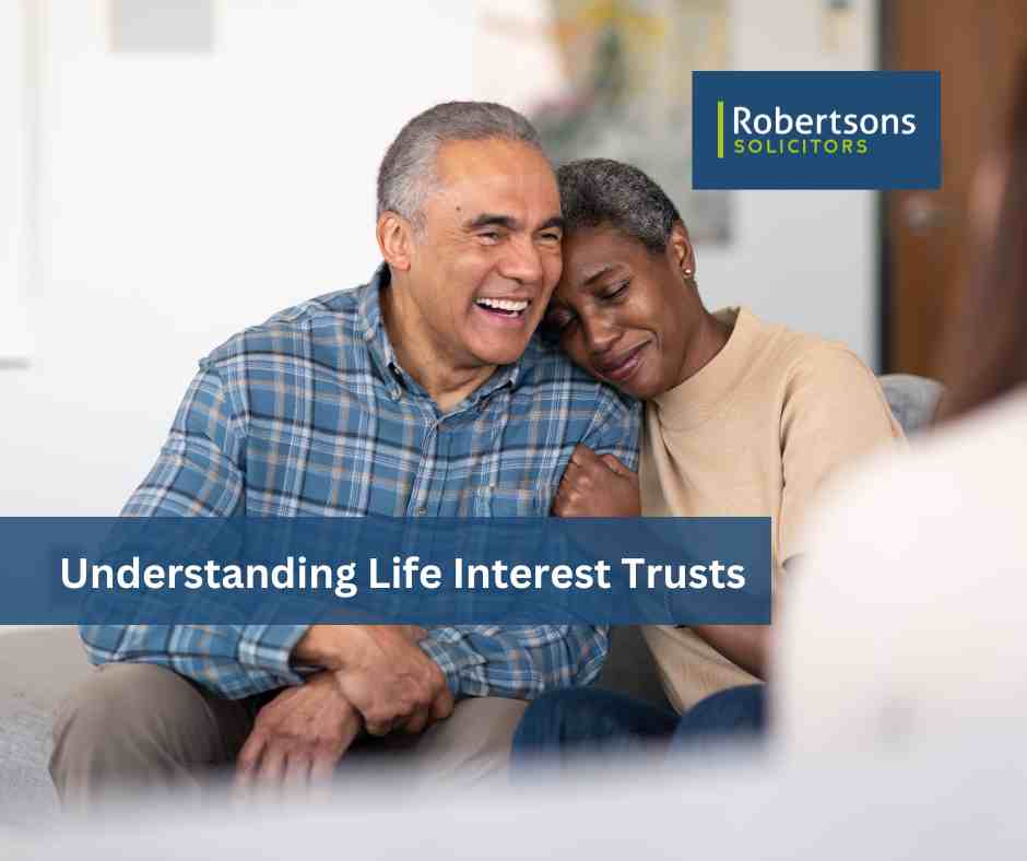 life interest trusts