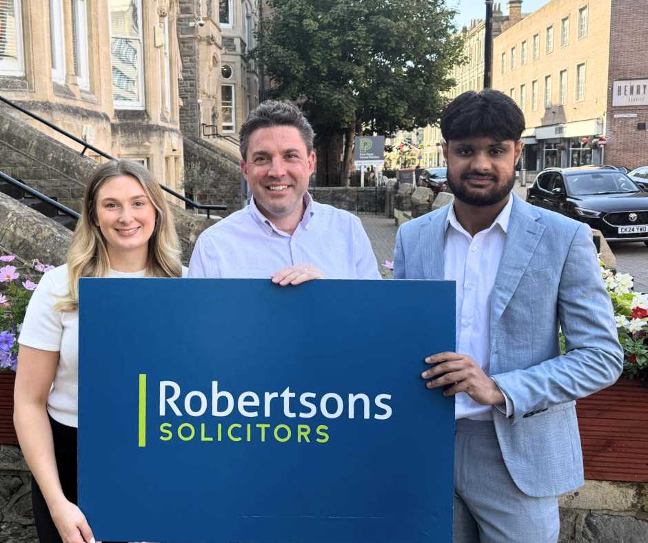 Meet Our New Trainee Solicitors