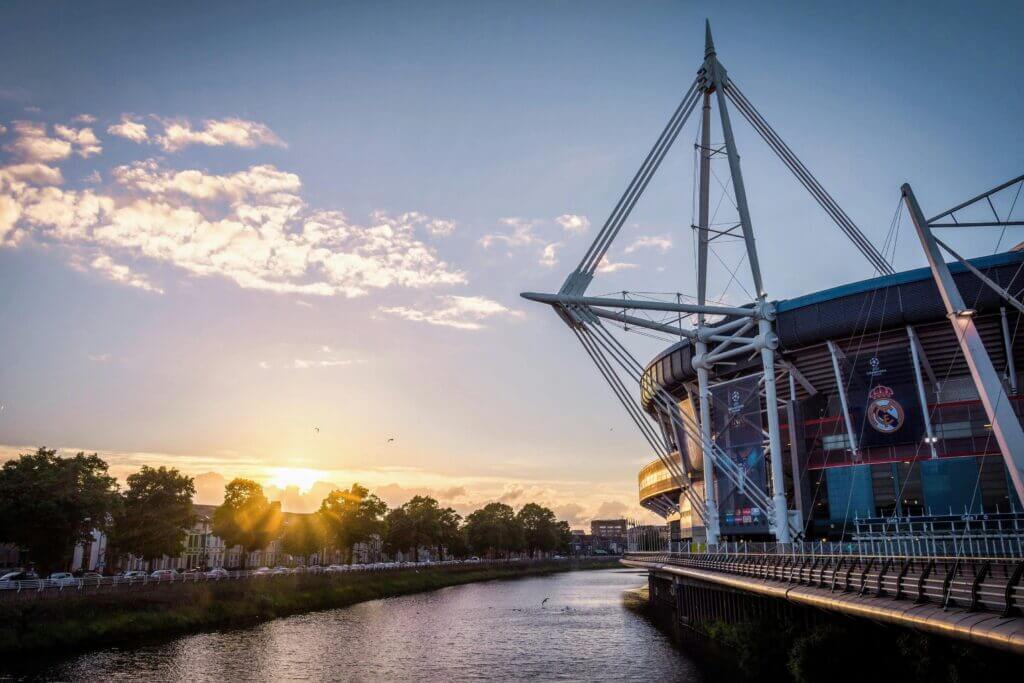 Cardiff office