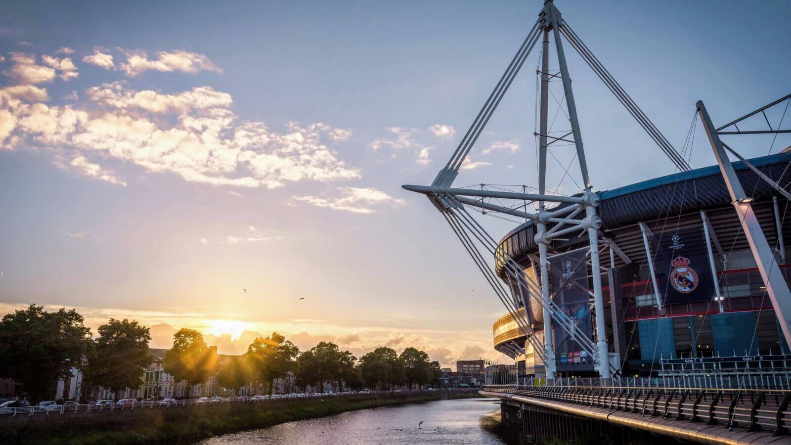 Cardiff office