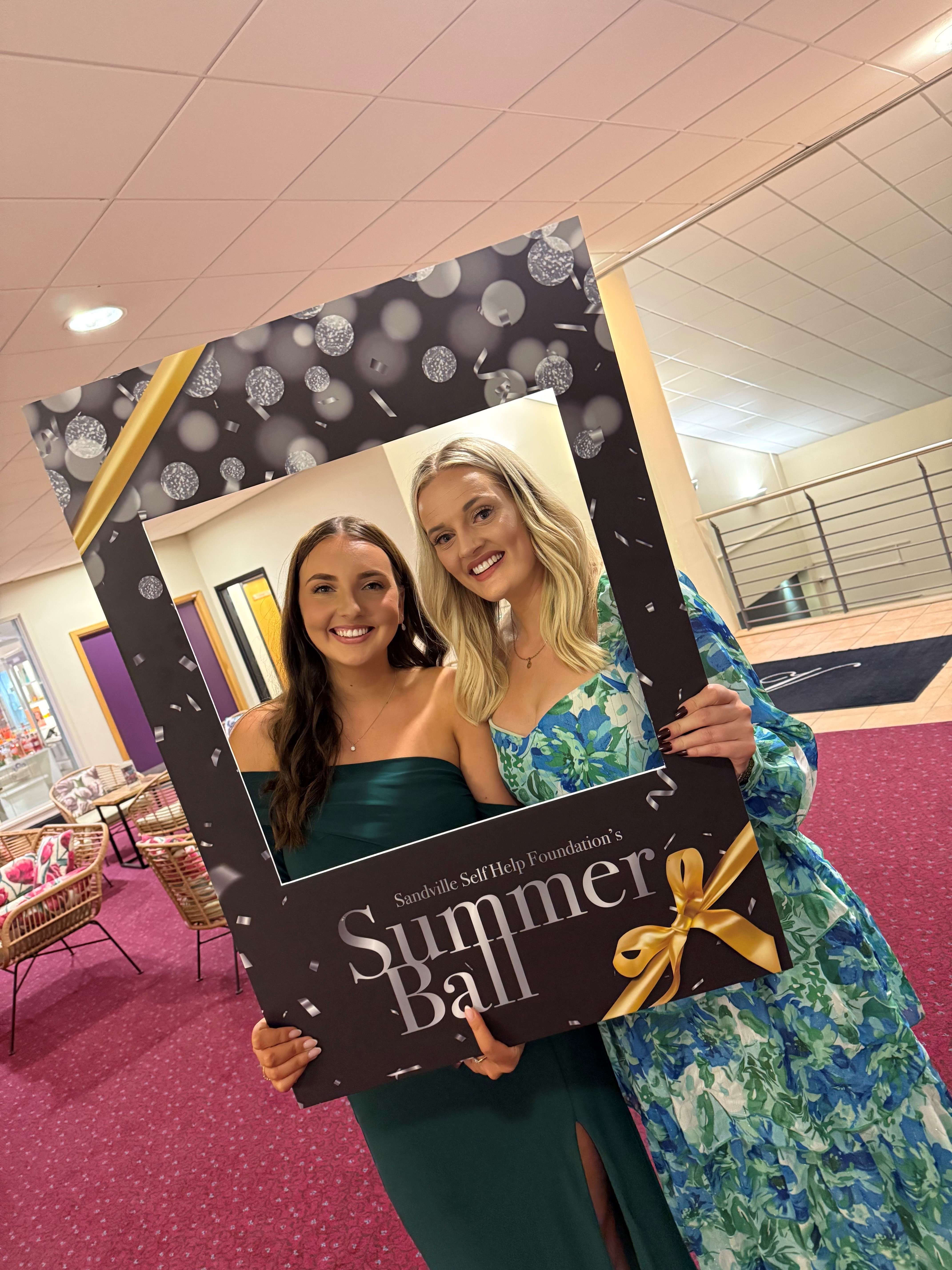 Sandville Charity Ball