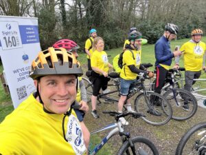Charity Bike Ride