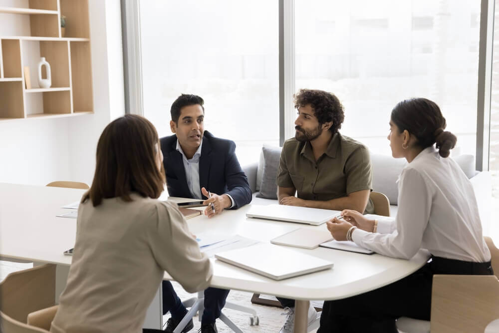 Business Disputes team
