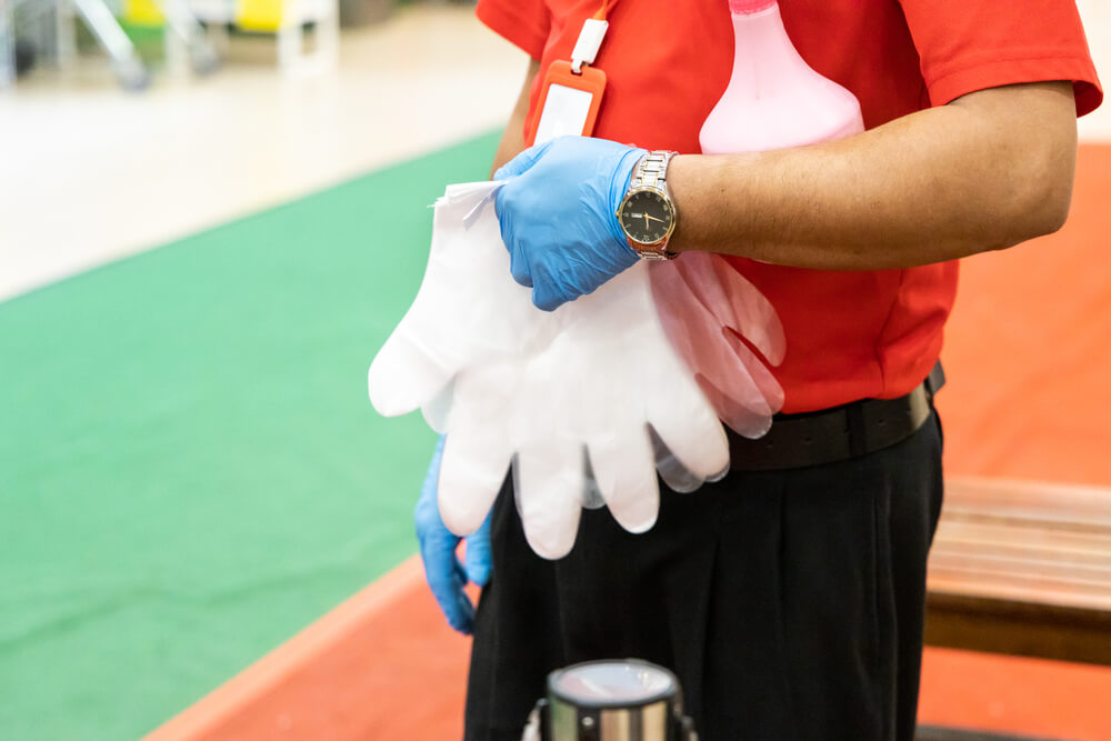 Occupational Dermatitis & Skin Conditions