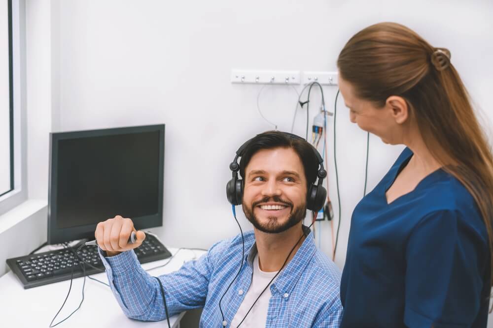 Occupational Hearing Loss